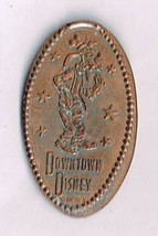 Pressed Penny Walt Disney World Downtown Disney Goofy - $10.03