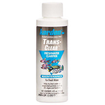 Freshwater Clarifier for Aquariums: Kordon Trans Clear - Water Purity Solution - £6.18 GBP+