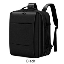 VORMOR Large Capacity Backpack Men USB Charging 15 inch Laptop Backpacks School  - £124.69 GBP