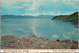 Wild Horse Reservoir Nevada Postcard PC399 - £3.92 GBP