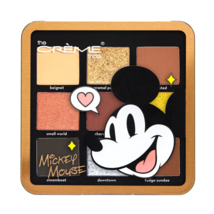 The Creme Shop x Disney Mickey Mouse Around the World Eyeshadow Palette - £10.38 GBP