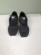 adidas Originals Youth Swift Run 22 Running Sneaker GW8180 Black/White  ... - $30.64
