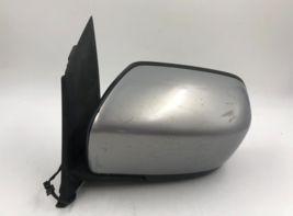 2007-2009 Mazda CX-7 Driver Side View Power Door Mirror Silver OEM D01B51047 - $53.99