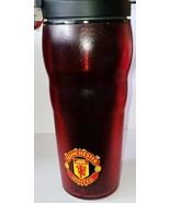 Man Utd Offical Coffee Mug Van Nistelrooy Autographed - £16.24 GBP