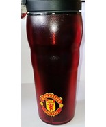 Man Utd Offical Coffee Mug Van Nistelrooy Autographed - $481.30 MXN