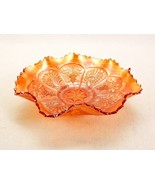 Fenton Marigold Carnival Glass Bowl, Peacocks And Grapes, Ruffled Sawtoo... - €59,03 EUR Fenton Marigold Carnival Glass Bowl, Peacocks And Grapes, Ruffled Sawtoo... - €59,03 EUR