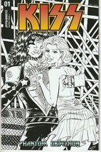 Kiss Phantom Obsession #1 Cvr J (Dynamite 2021) &quot;New Unread&quot; - £20.52 GBP