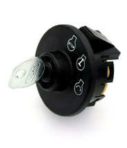 Ignition Switch and Key Fits Toro 117-2221 Exmark Lazer Z S/N 920,000 &amp; Up - £19.85 GBP