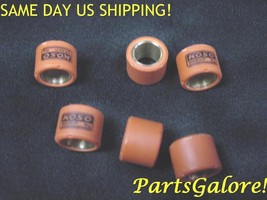 Performance Roller Weights KOSO 9 11 14 &amp; 15g, GY6 125 150 Chinese Scoot... - $2.95