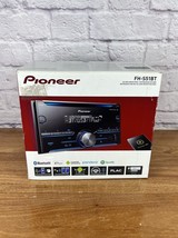 Pioneer FH-S51BT Bluetooth CD Player iPhone Android Pandora AM FM USB Au... - $142.49