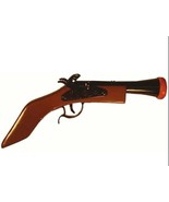 Colonial Double Percussion Blunderbuss Pistol Parris - $406.32 MXN