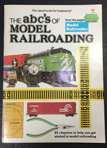 The abc&#39;s of Model Railroading from the pages of Model Railroader 1978 - £10.12 GBP