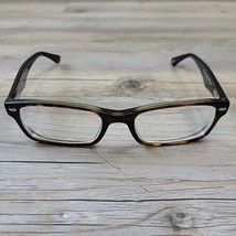 Ray-Ban RB 5206 2445 Tortoise Brown Eyeglasses FRAMES ONLY Womens 50-18 140 - $29.99