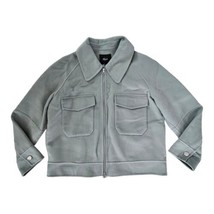 Rails Cheyenne Sage Wool Blend Jacket Women&#39;s  Medium Full Zip $348 - £99.83 GBP