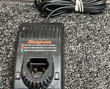 Snap-On Tools CTC572 Battery Charger 7.2V DC 0.8 A - $23.21