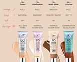 It Cosmetics SPF 40 Oil-Free Matte/ Bye Bye SPF50 Cream Foundation pick ... - $19.79+