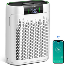 Air Purifiers for Home Large Room Bedroom up to 1740 Ft², Hepa Air Purif... - $170.71