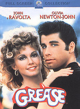 Grease (DVD, 2002, Full Frame, Cardboard Slimcase) - £3.90 GBP