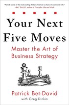 Your Next Five Moves: Master the Art of Business Strategy (English, Pape... - $12.74