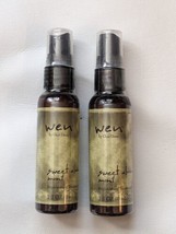 Lot De 2 WEN Doux Amande Menthe Reconstituer Traitement Brume 2 Fl OZ 60 ML Neuf - $16.56