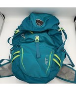 Osprey Jet 18 Backpack Blue Outdoor Bags Hiking Backpack - $918.54 MXN