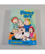 Family Guy DVD Season 3 Volume 2 Box Set Some Damage to Slipcovers - $9.98