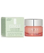 Clinique All About Eyes Rich Reduces Circles and Puffiness .5 oz / 15 ml... - $24.75