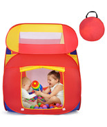 Portable Kid Play House Toy Tent with 100 Balls - Color: Multicolor - $2,153.26 MXN