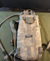 SOURCE USGI MILITARY ACU UCP HYDRATION SYSTEM W/ 100 OZ WATER BLADDER - $23.48