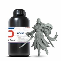 Siraya Tech Fast Abs-Like 3D Printer Resin 405Nm Uv-Curing Non-Brittle, ... - $41.94