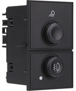 Fog Light Switch Cargo Lamp Switch | for 03-07 Chevy Silverado 1500 2500... - €21,23 EUR