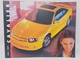 Original 2003 Chevrolet - Cavalier Car Sale Brochure CB - £7.50 GBP