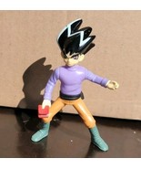 Wizards Shogakukan Figure 2005 McDonald&#39;s Happy Meal Figure Mitsui - $132.09 MXN
