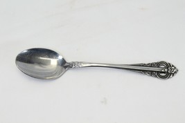 Orleans Silver ORL42 Teaspoons Stainless 6.25&quot; Lot of 11 - £41.38 GBP