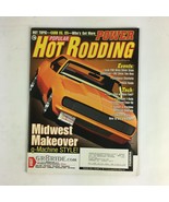 February 2001 Hot Rodding Magazine Midwest Makeover g-Machine Style! NSC... - $6.57 CAD