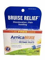 Arnica Bruise Bruise Relief Meltaway Pellets 240ct Melt away Pellets - $16.71