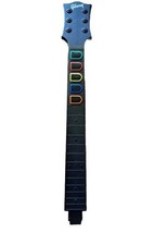 Nintendo Wii Guitar Hero 5 Red Guitar Replacement Neck GH5 Band Hero 95911.805 - £17.48 GBP