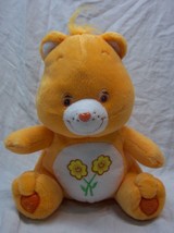 Care Bears Orange Friend Bear 9&quot; Plush Stuffed Animal Toy - £13.04 GBP