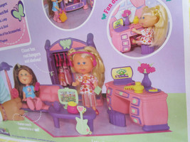 Cabbage Patch Lil Sprouts Best Friends Sleepover 26 pcs. Furniture Accessories - £14.91 GBP