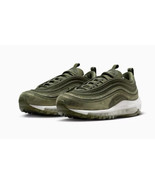NIKE AIR MAX 97 WOMEN&#39;S RUNNING SHOES FB 1289 201 Medium Olive Size 9.5, 11 - $103.63 CAD