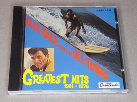 Dick Dale and His Del-Tones - Greatest Hits 1961-1976 (CD) - £7.84 GBP