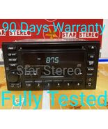 2002-2005 Kia Sedona CD  Tape Player AM FM Radio Stereo P/N 1K5LC 66 860... - $64.35