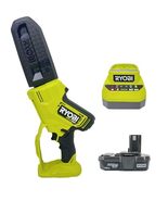 RYOBI ONE+ HP 18V Brushless 6 in. Compact Pruning Mini Chainsaw Kit with... - $162.98