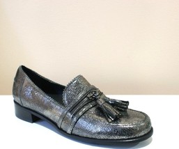 $350 Stuart Weitzman Lezip Loafer Shoes Women&#39;s 6.5 - $130.54