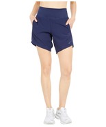 Brooks Women&#39;s  221466 Chaser 7&quot;  Short Running Athletic Shorts Navy Blu... - $54.17 CAD