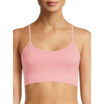 No Boundaries Juniors Seamless Convertible Cami Bra, Quaint Rose Size XXL - $15.83