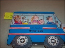 Busy Bus (Wheelies) [Board book] [Jan 01, 2007] Playmore - £7.73 GBP