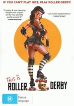 This is Roller Derby DVD | Documentary | Region 4 - £6.65 GBP