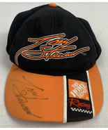 Vintage Nascar Hat Racing Promo Snapback Cap Tony Stewart Competitors View - $29.99