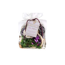 Aromatique Viola Driftwood Decorative Fragrance Potpourri 5 Oz Bag - £23.83 GBP
